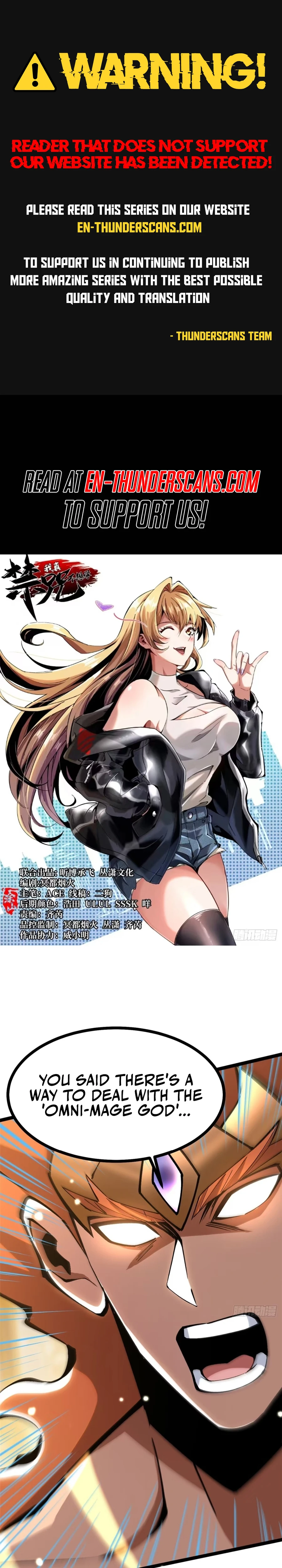 Read I Really Don’t Want to Learn Forbidden Spells Manga Online