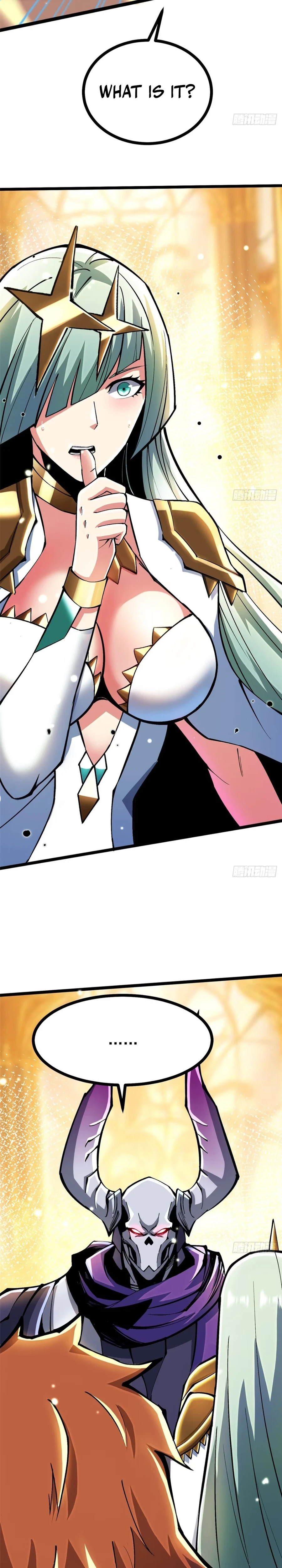 Read I Really Don’t Want to Learn Forbidden Spells Manga Online
