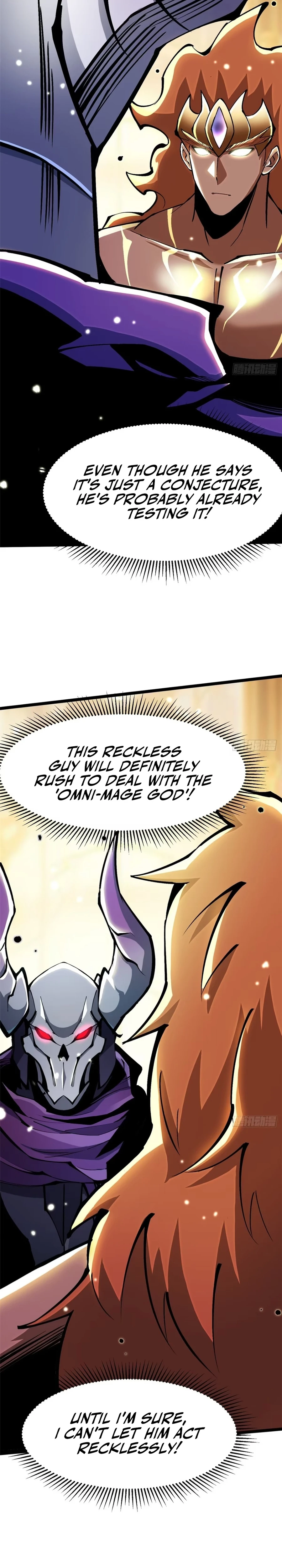Read I Really Don’t Want to Learn Forbidden Spells Manga Online