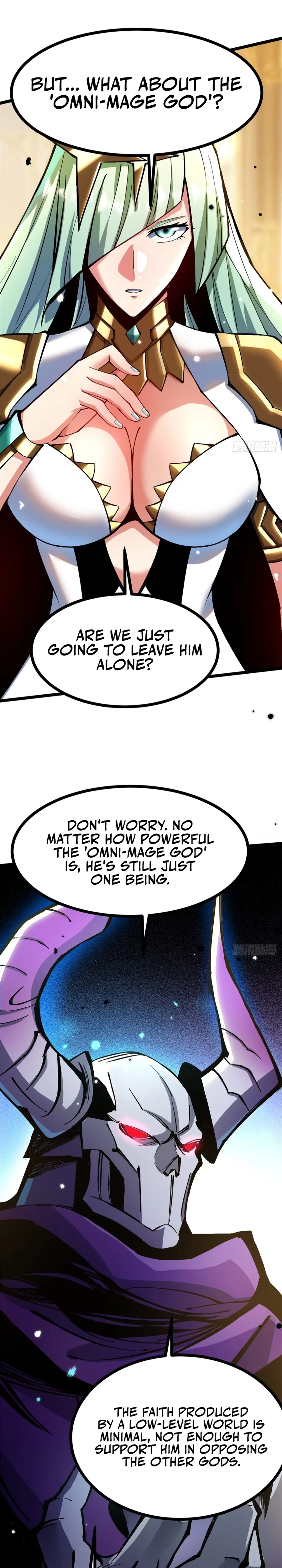 Read I Really Don’t Want to Learn Forbidden Spells Manga Online