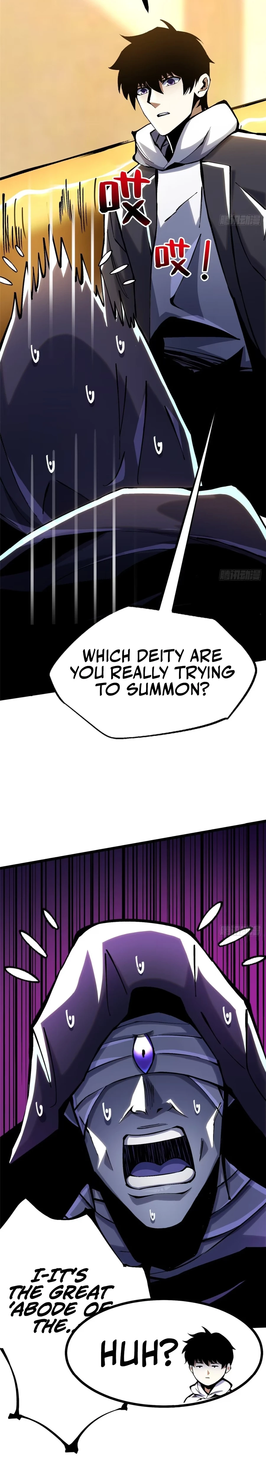 Read I Really Don’t Want to Learn Forbidden Spells Manga Online