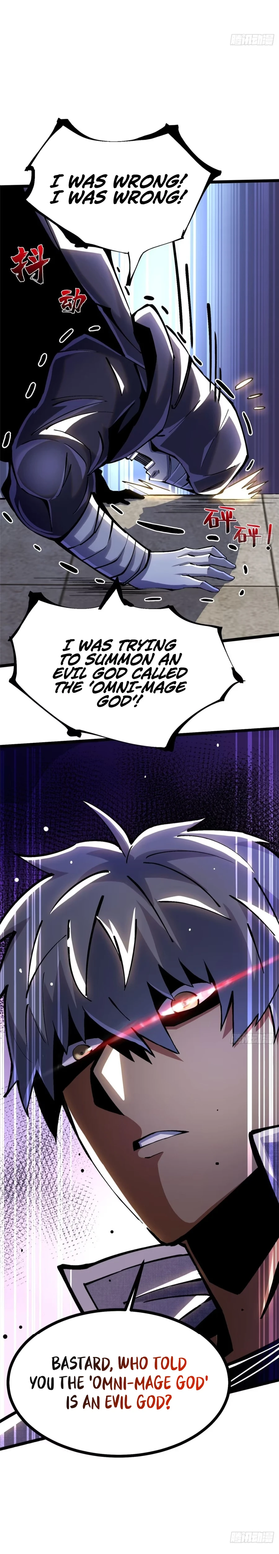Read I Really Don’t Want to Learn Forbidden Spells Manga Online