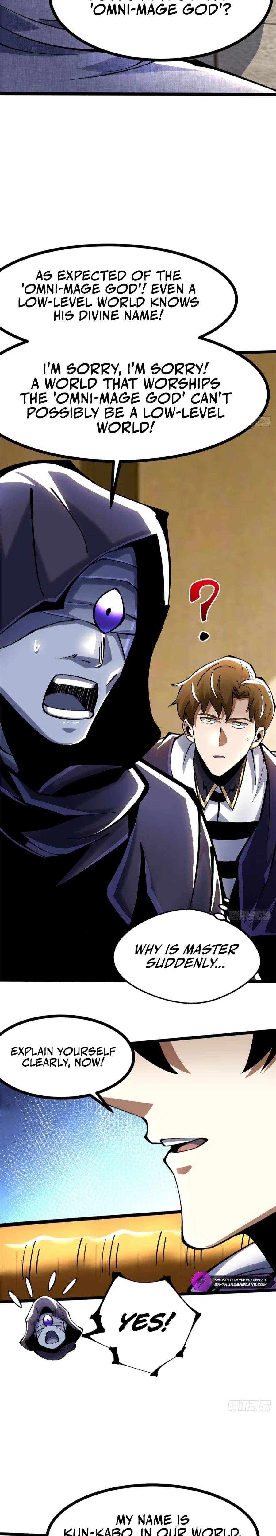 Read I Really Don’t Want to Learn Forbidden Spells Manga Online
