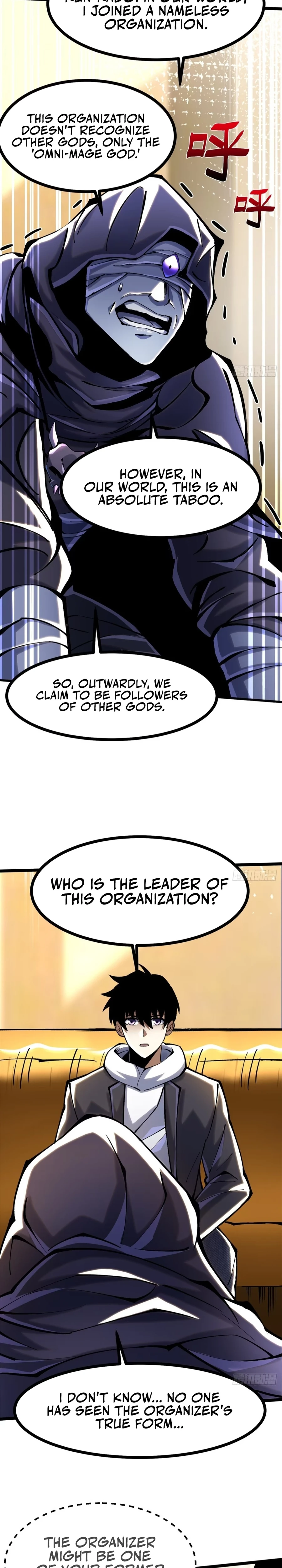 Read I Really Don’t Want to Learn Forbidden Spells Manga Online