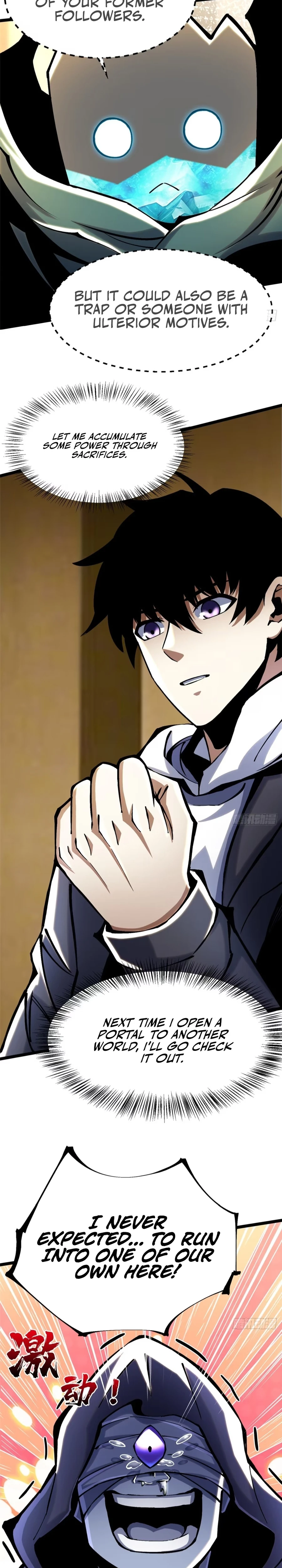 Read I Really Don’t Want to Learn Forbidden Spells Manga Online