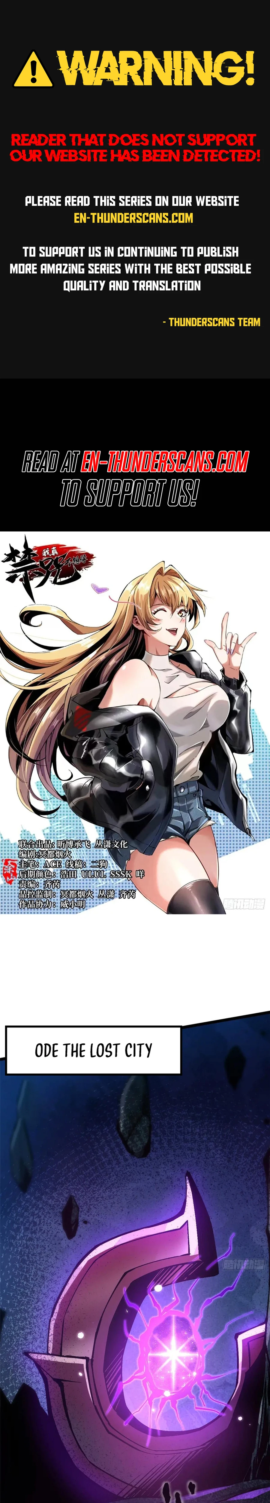 Read I Really Don’t Want to Learn Forbidden Spells Manga Online