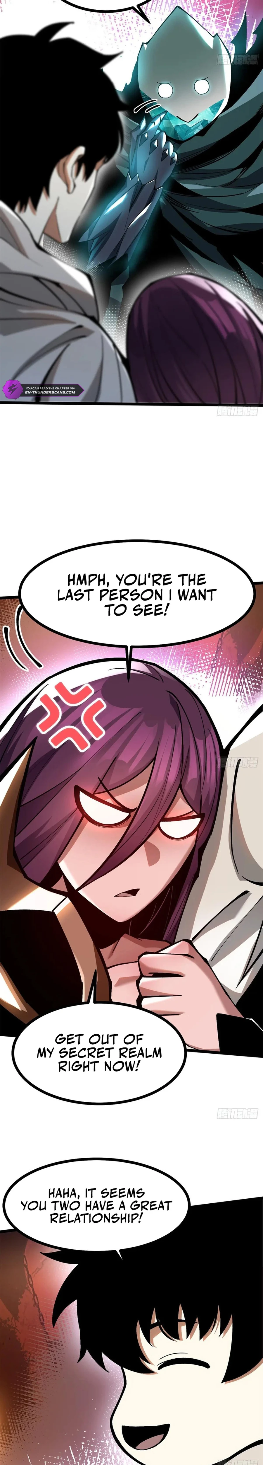 Read I Really Don’t Want to Learn Forbidden Spells Manga Online