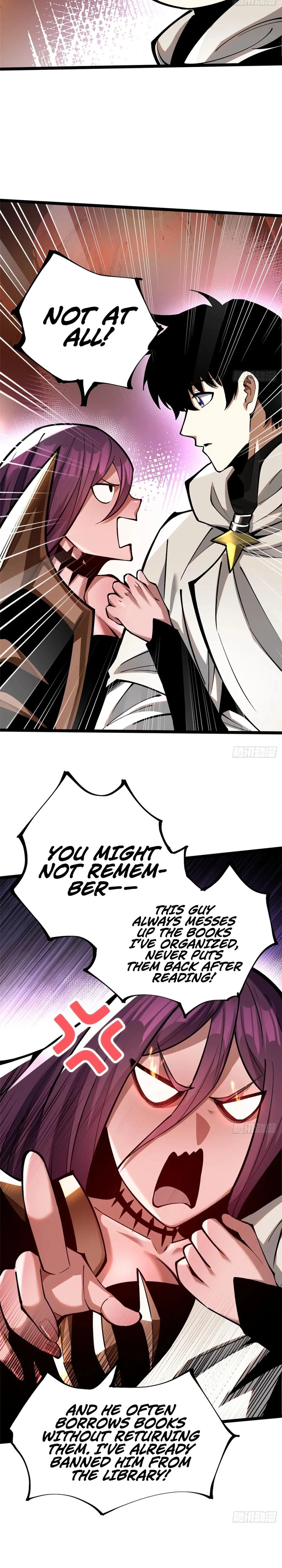 Read I Really Don’t Want to Learn Forbidden Spells Manga Online