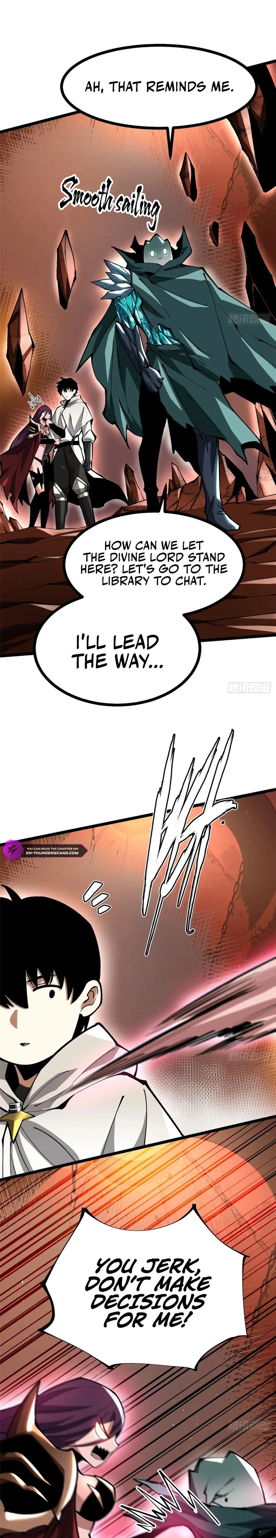 Read I Really Don’t Want to Learn Forbidden Spells Manga Online