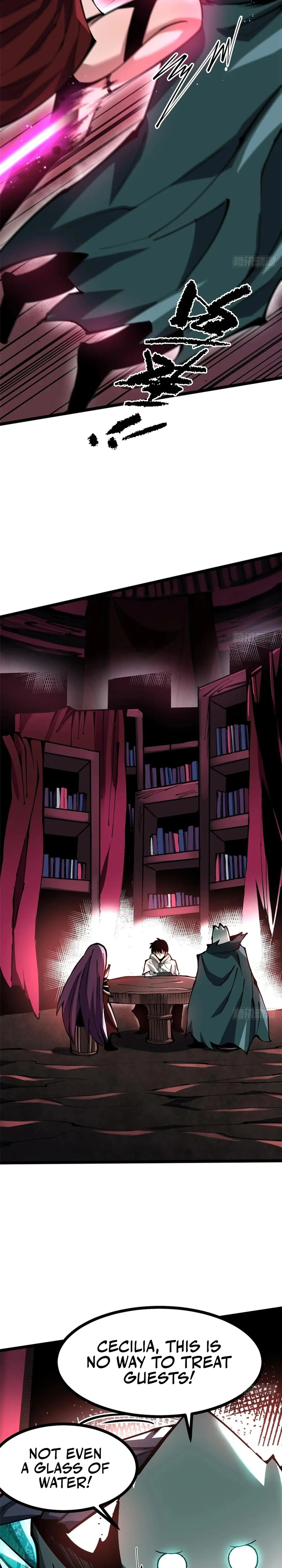 Read I Really Don’t Want to Learn Forbidden Spells Manga Online