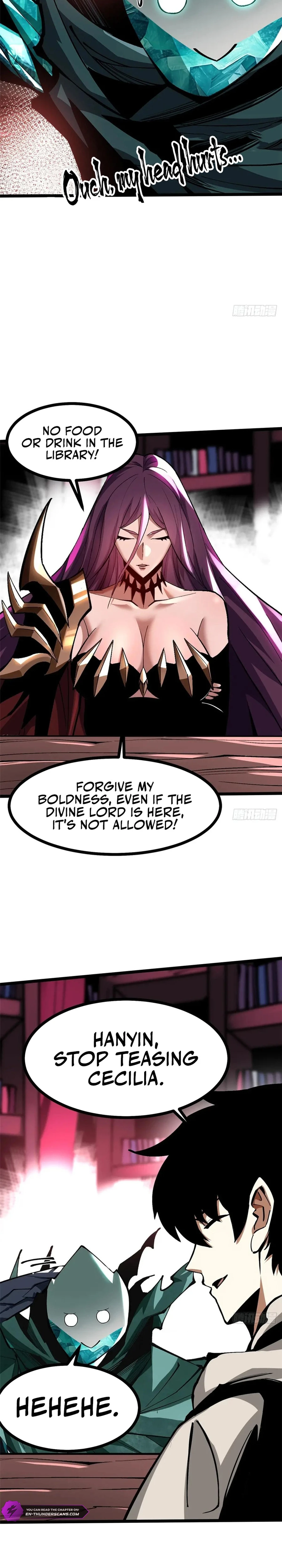 Read I Really Don’t Want to Learn Forbidden Spells Manga Online