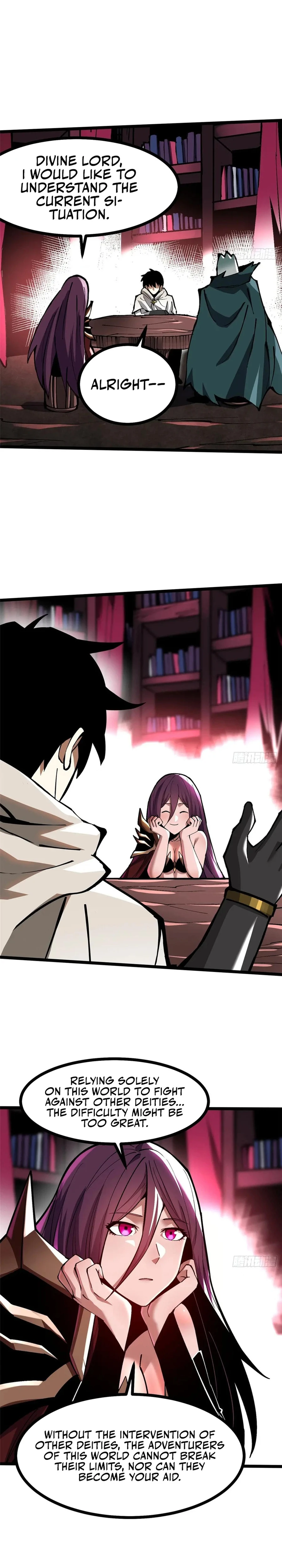 Read I Really Don’t Want to Learn Forbidden Spells Manga Online
