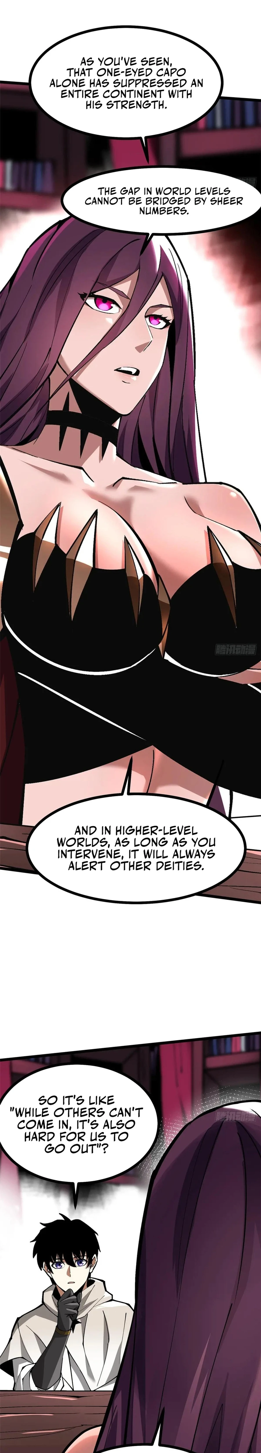 Read I Really Don’t Want to Learn Forbidden Spells Manga Online