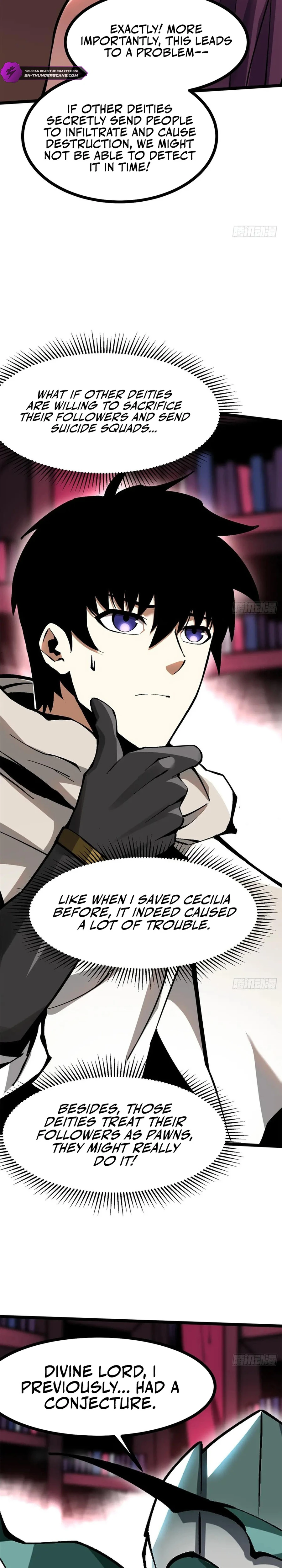 Read I Really Don’t Want to Learn Forbidden Spells Manga Online