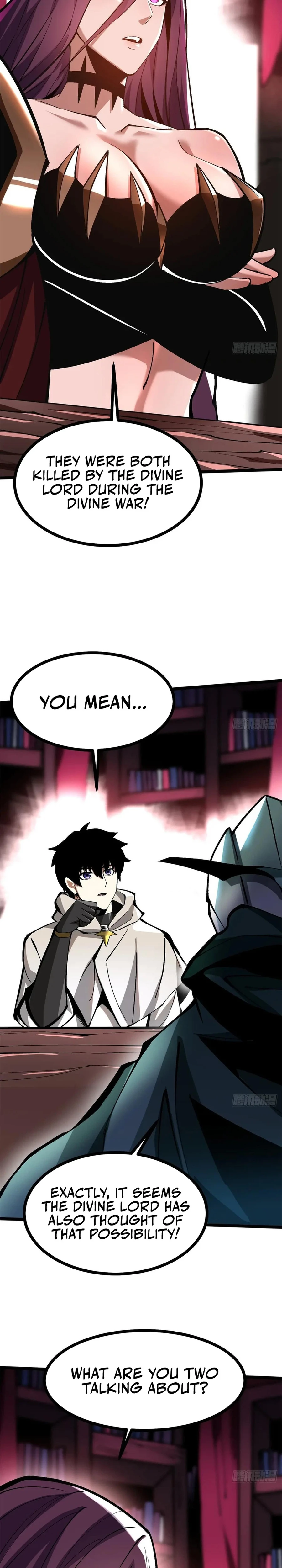Read I Really Don’t Want to Learn Forbidden Spells Manga Online