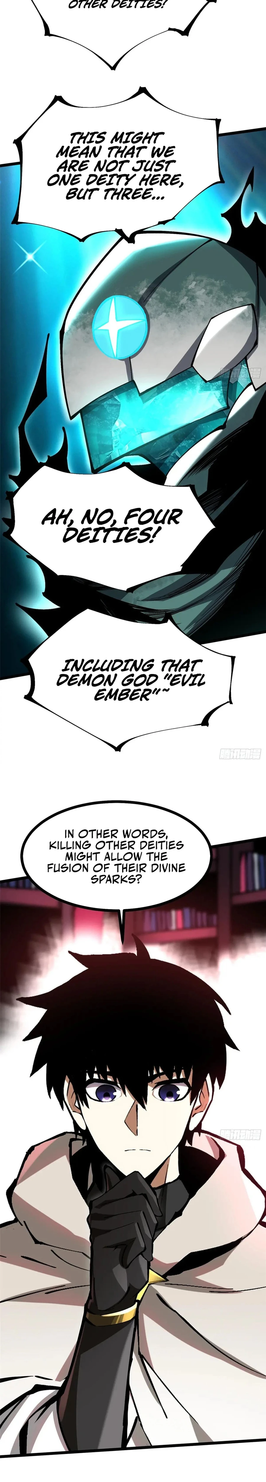 Read I Really Don’t Want to Learn Forbidden Spells Manga Online