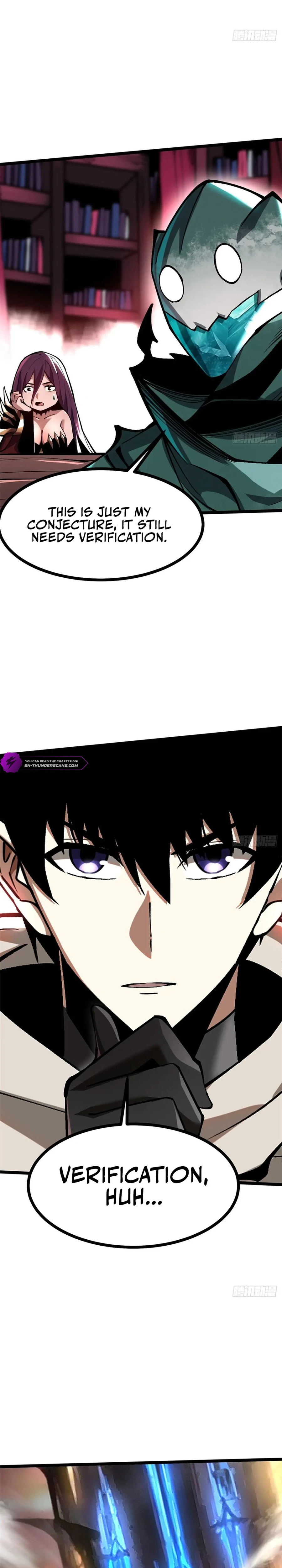 Read I Really Don’t Want to Learn Forbidden Spells Manga Online