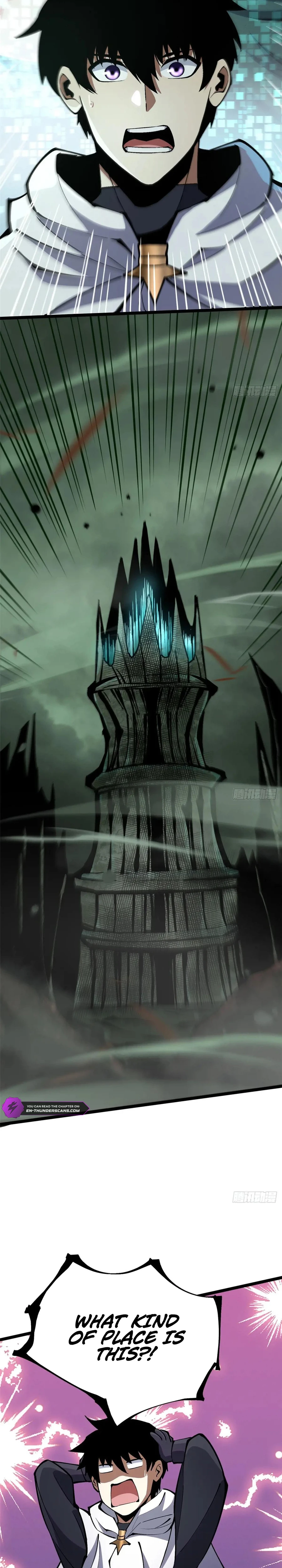 Read I Really Don’t Want to Learn Forbidden Spells Manga Online