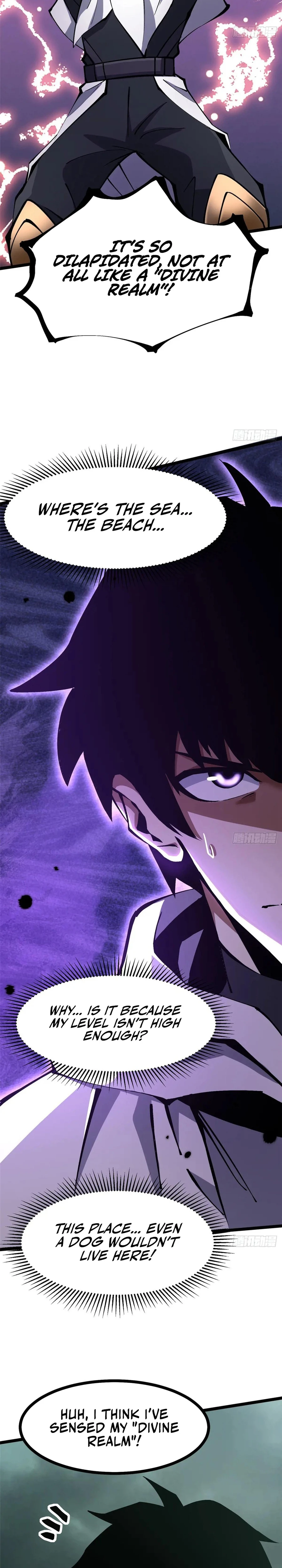 Read I Really Don’t Want to Learn Forbidden Spells Manga Online
