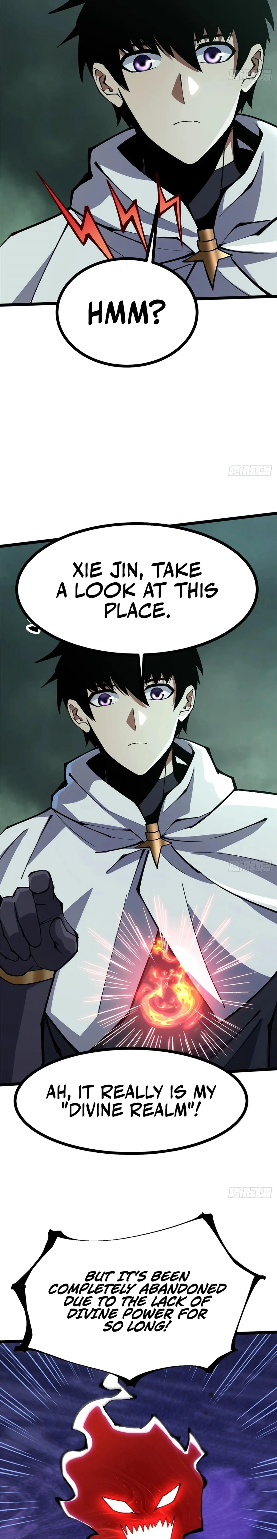 Read I Really Don’t Want to Learn Forbidden Spells Manga Online