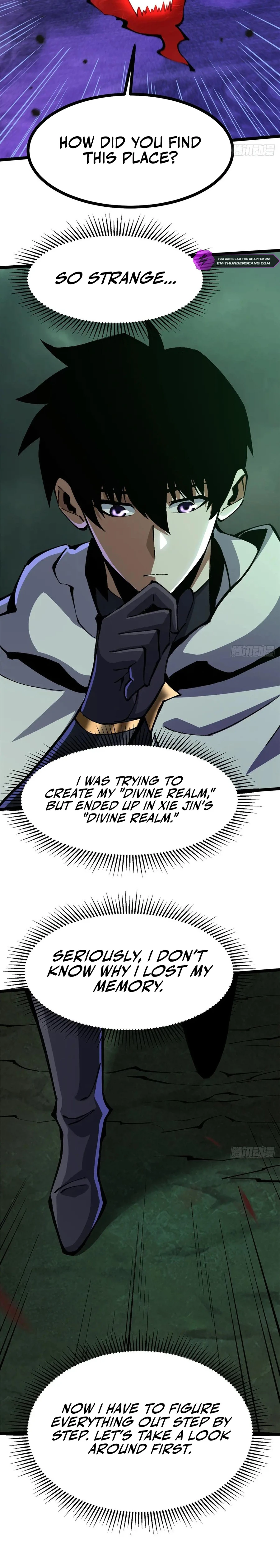 Read I Really Don’t Want to Learn Forbidden Spells Manga Online