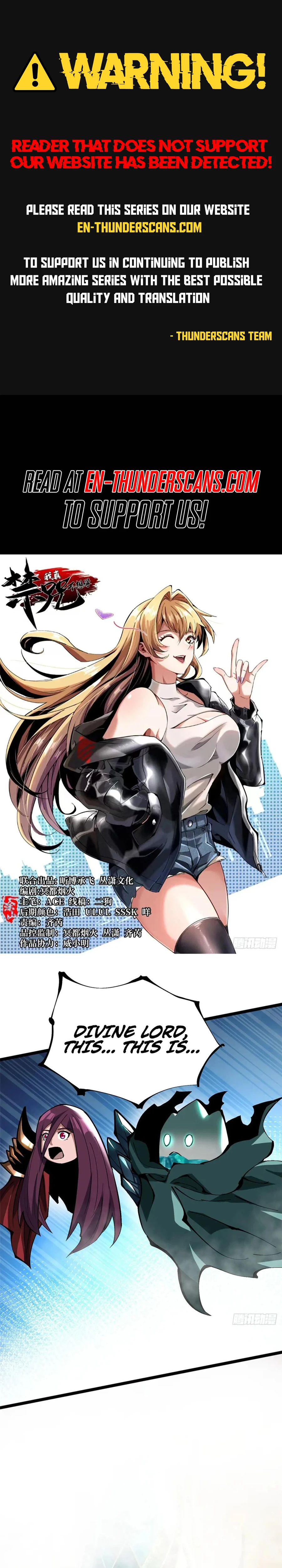 Read I Really Don’t Want to Learn Forbidden Spells Manga Online