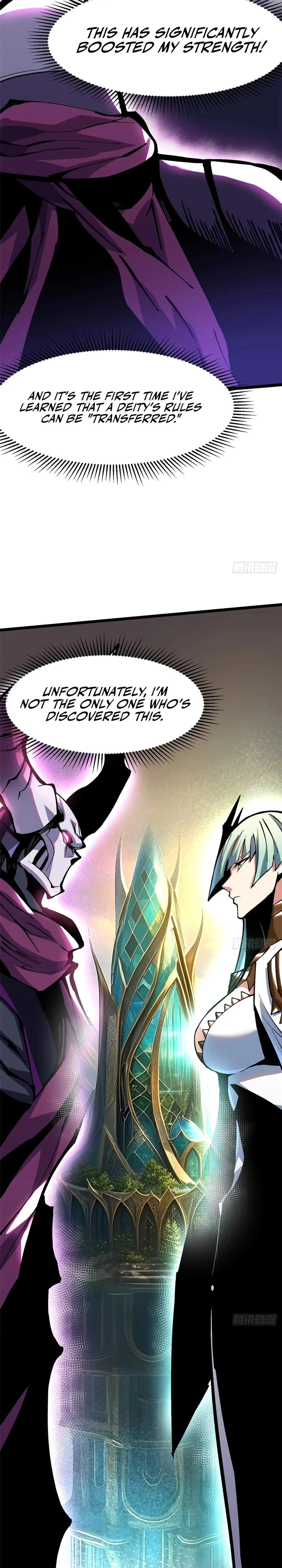 Read I Really Don’t Want to Learn Forbidden Spells Manga Online