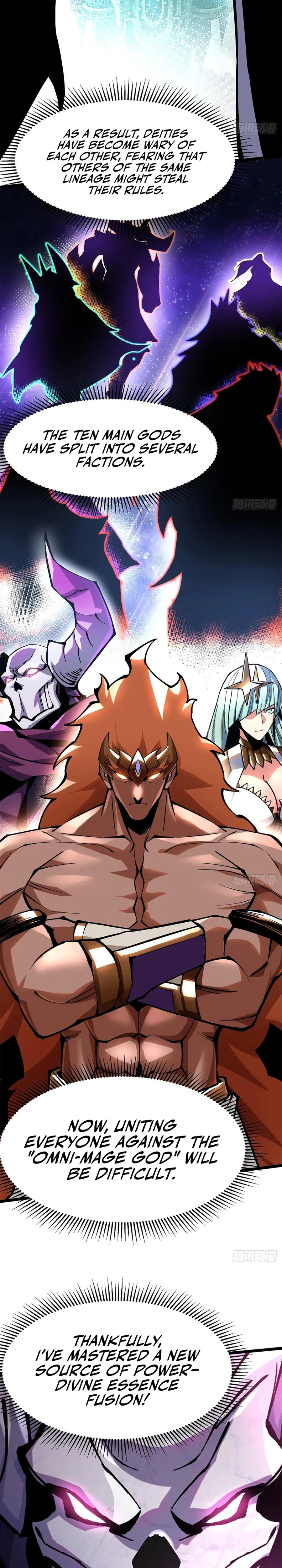 Read I Really Don’t Want to Learn Forbidden Spells Manga Online
