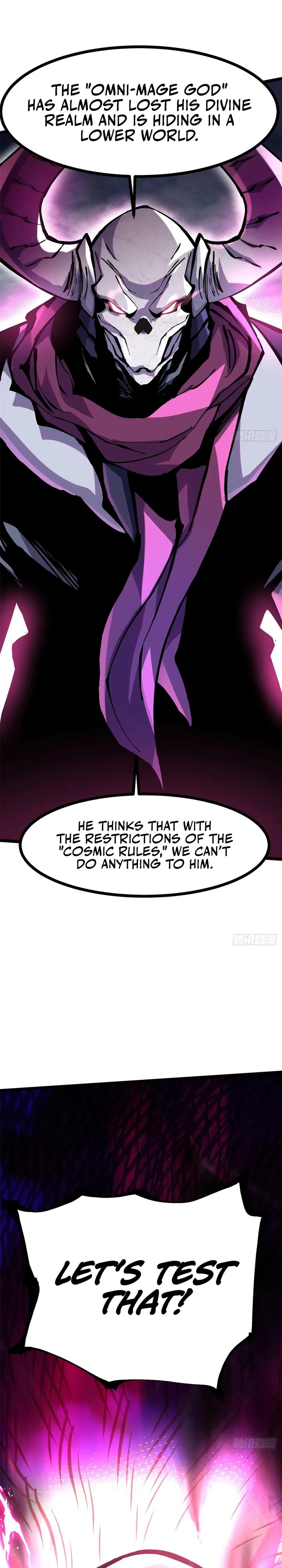 Read I Really Don’t Want to Learn Forbidden Spells Manga Online