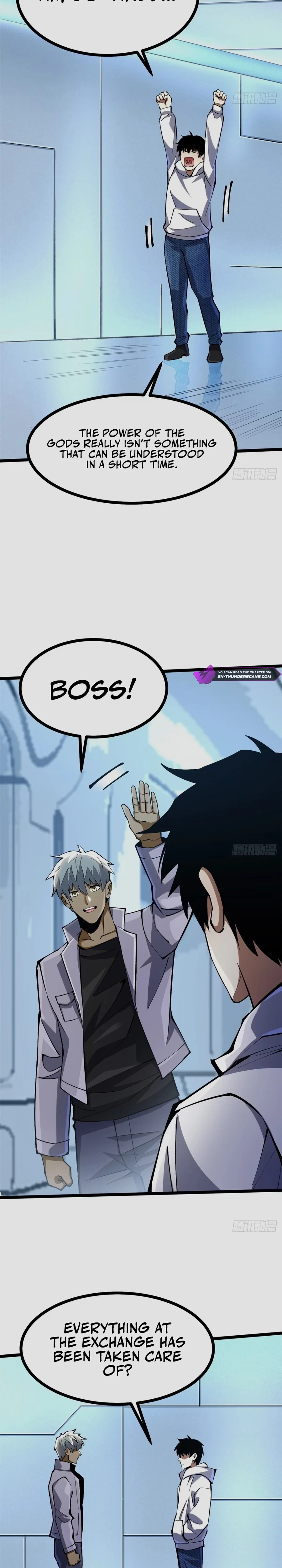 Read I Really Don’t Want to Learn Forbidden Spells Manga Online