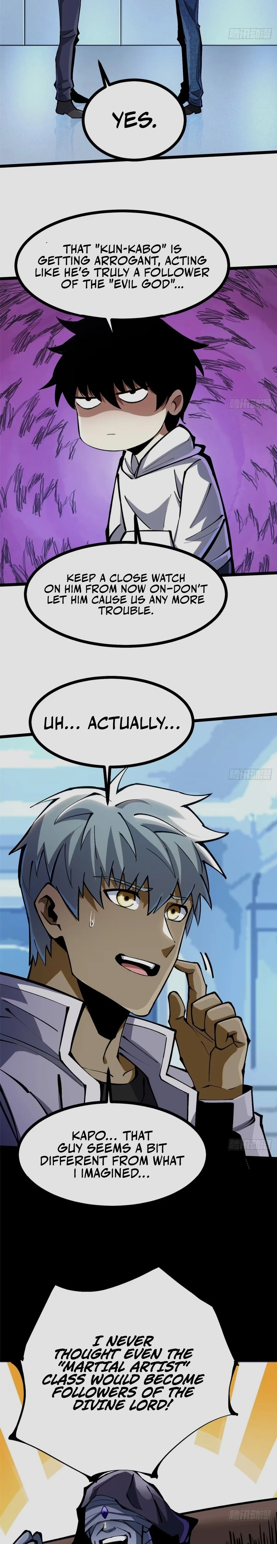 Read I Really Don’t Want to Learn Forbidden Spells Manga Online