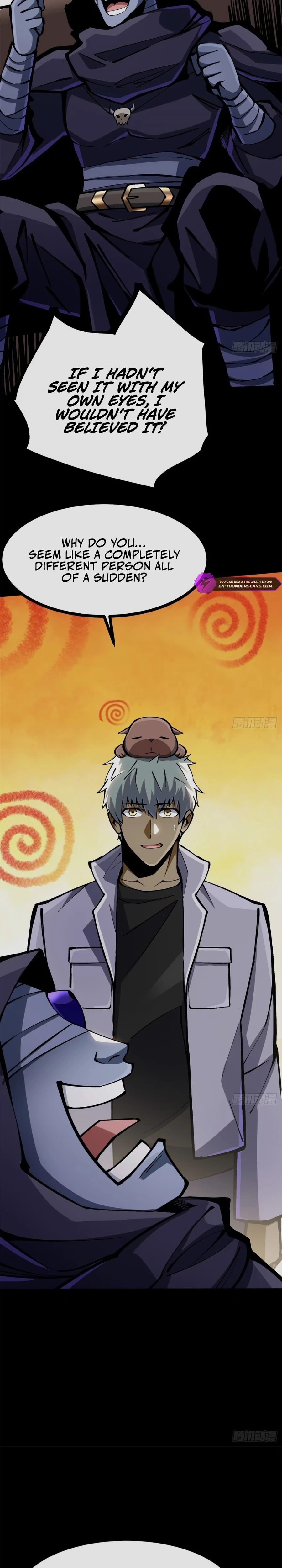 Read I Really Don’t Want to Learn Forbidden Spells Manga Online