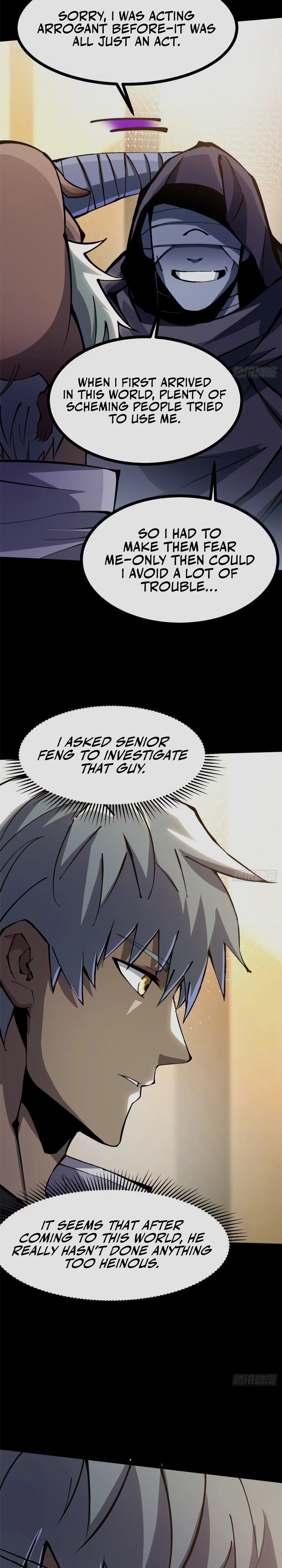 Read I Really Don’t Want to Learn Forbidden Spells Manga Online