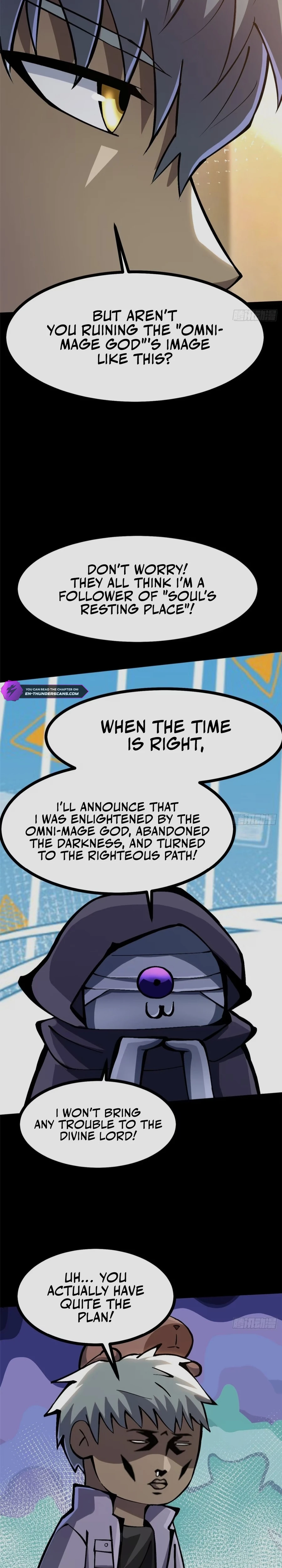 Read I Really Don’t Want to Learn Forbidden Spells Manga Online