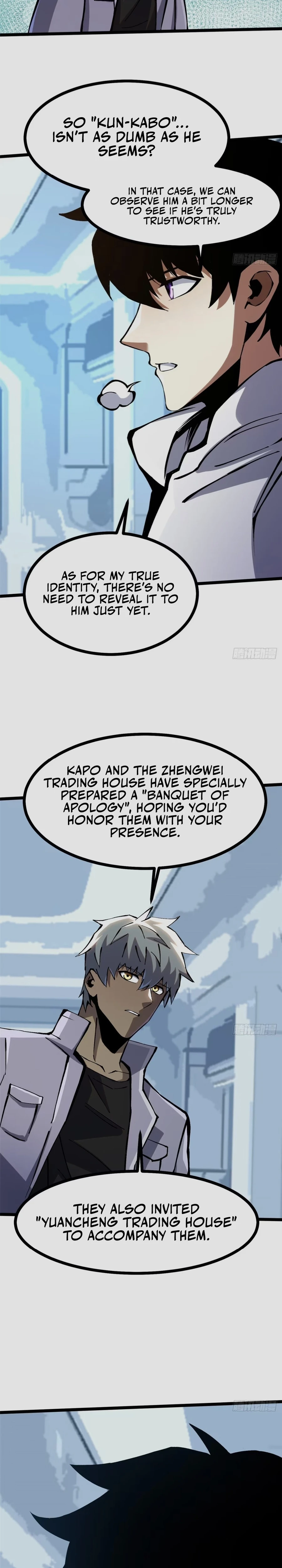 Read I Really Don’t Want to Learn Forbidden Spells Manga Online