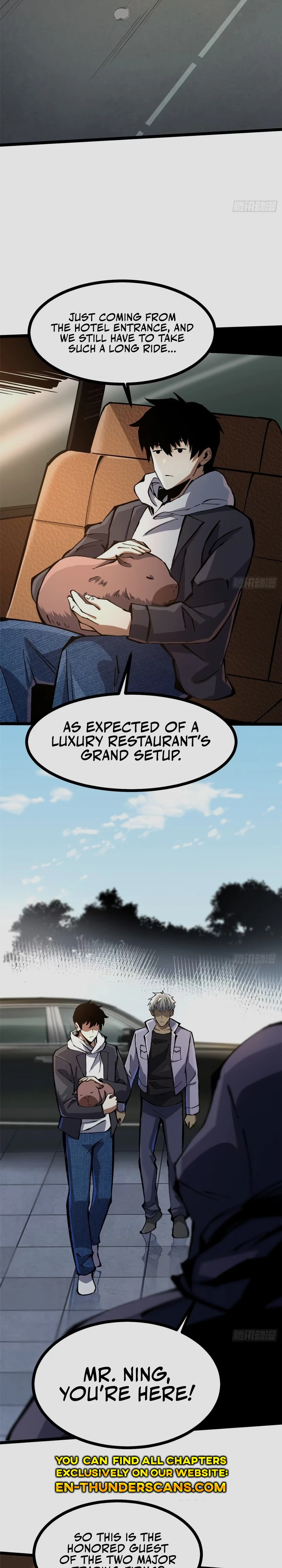 Read I Really Don’t Want to Learn Forbidden Spells Manga Online