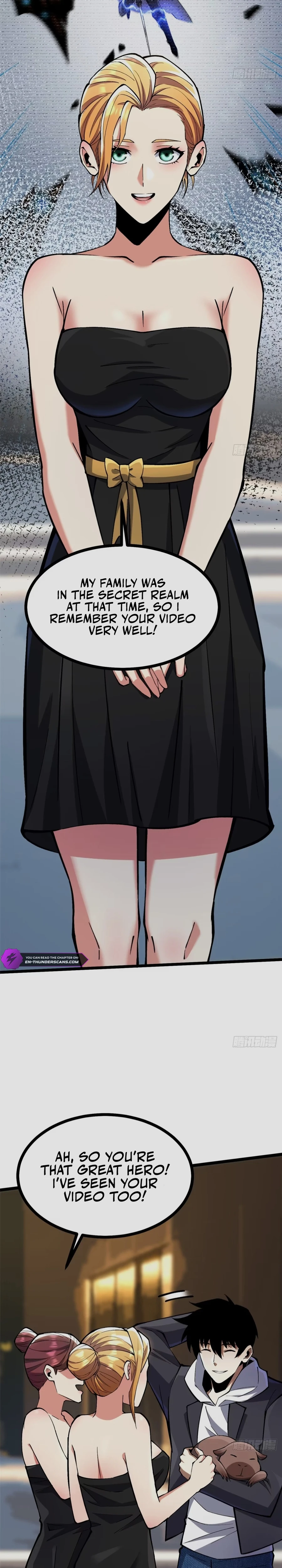 Read I Really Don’t Want to Learn Forbidden Spells Manga Online