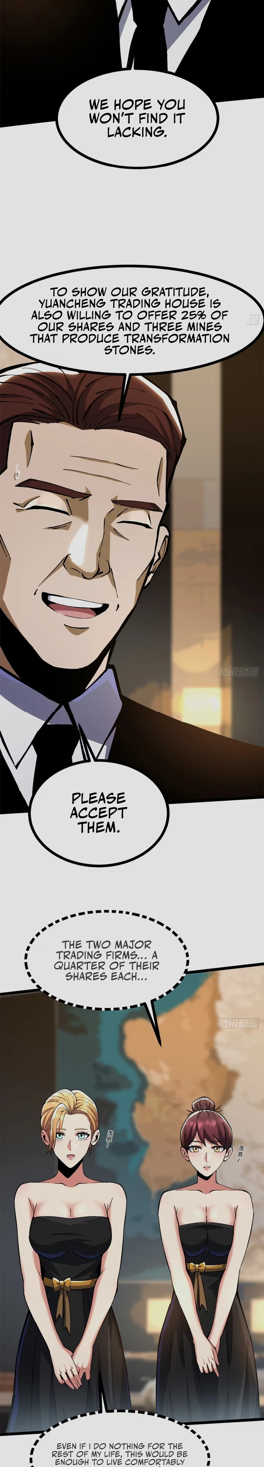 Read I Really Don’t Want to Learn Forbidden Spells Manga Online