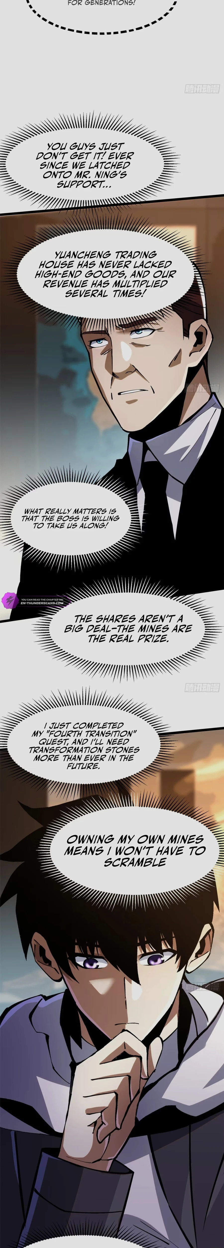Read I Really Don’t Want to Learn Forbidden Spells Manga Online