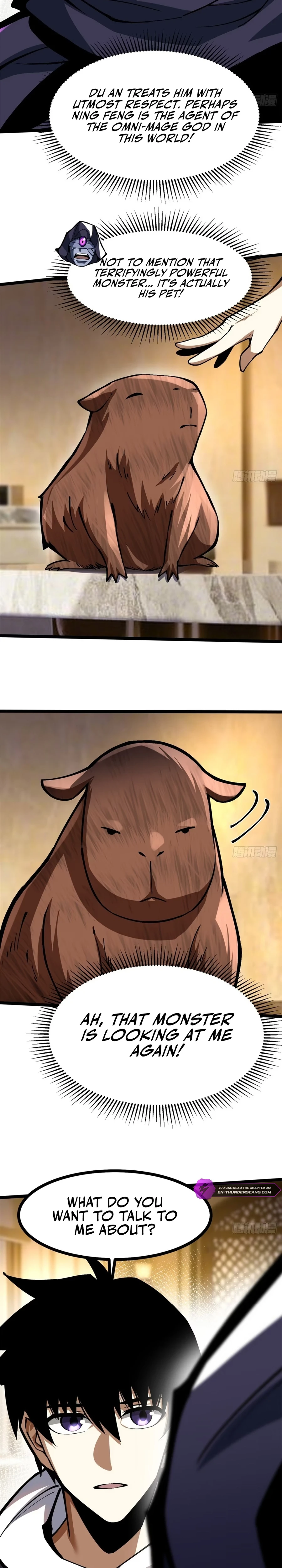 Read I Really Don’t Want to Learn Forbidden Spells Manga Online