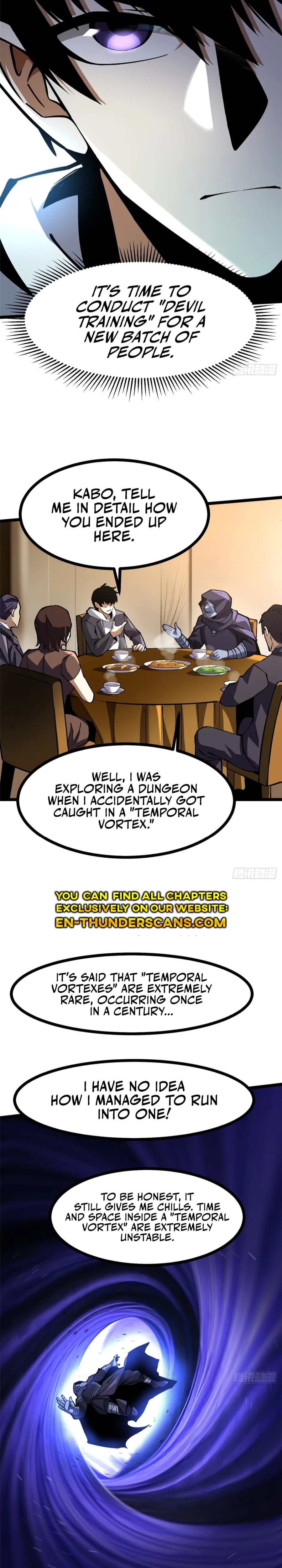 Read I Really Don’t Want to Learn Forbidden Spells Manga Online