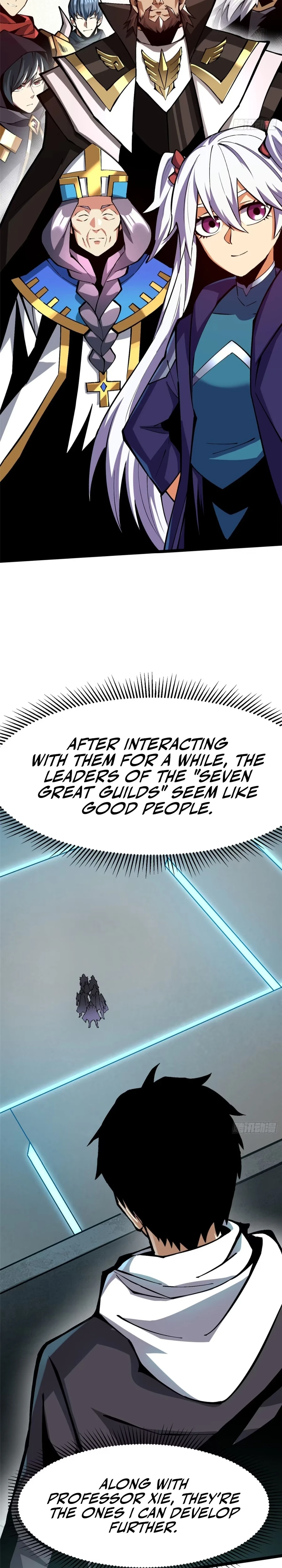 Read I Really Don’t Want to Learn Forbidden Spells Manga Online