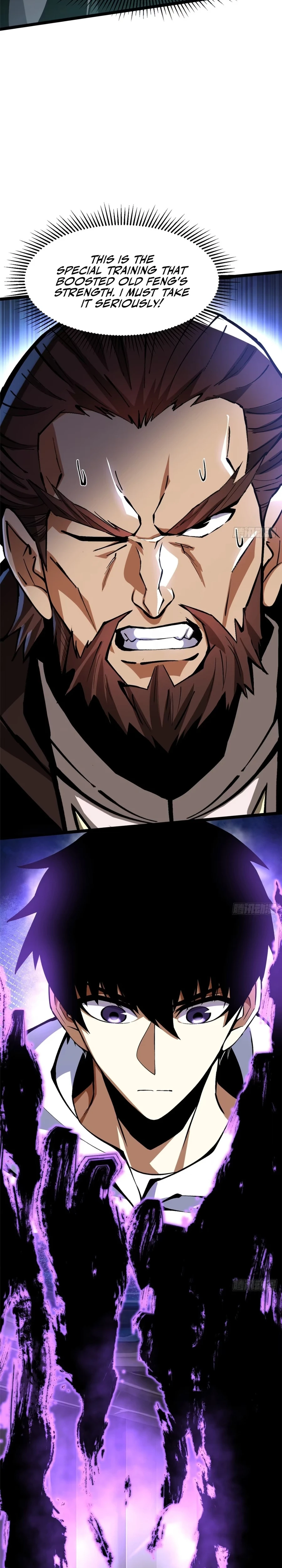 Read I Really Don’t Want to Learn Forbidden Spells Manga Online