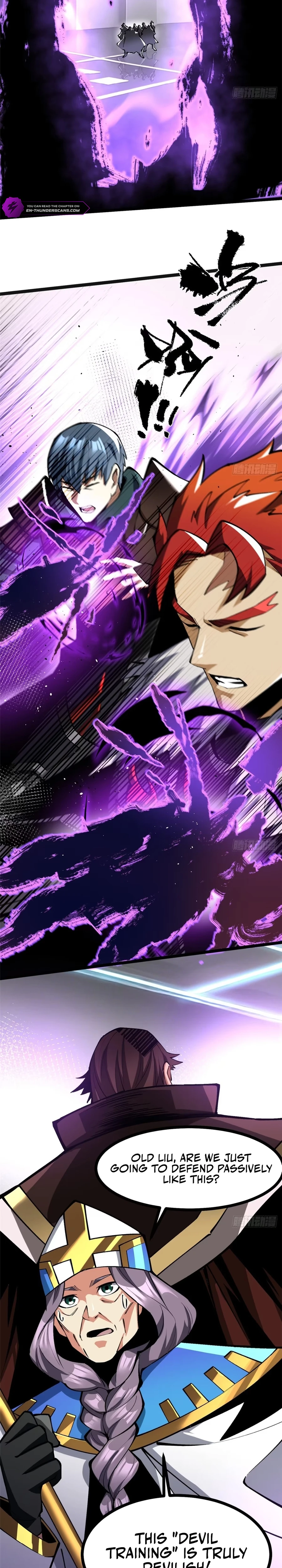 Read I Really Don’t Want to Learn Forbidden Spells Manga Online