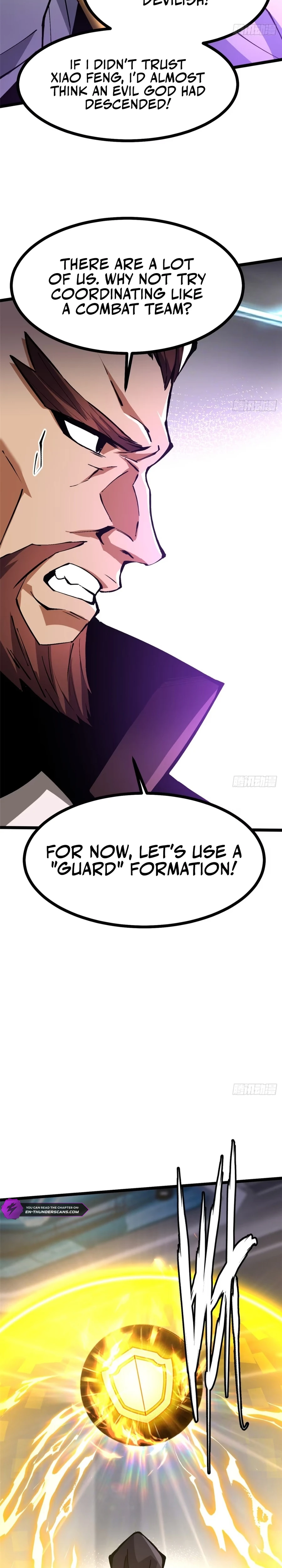Read I Really Don’t Want to Learn Forbidden Spells Manga Online