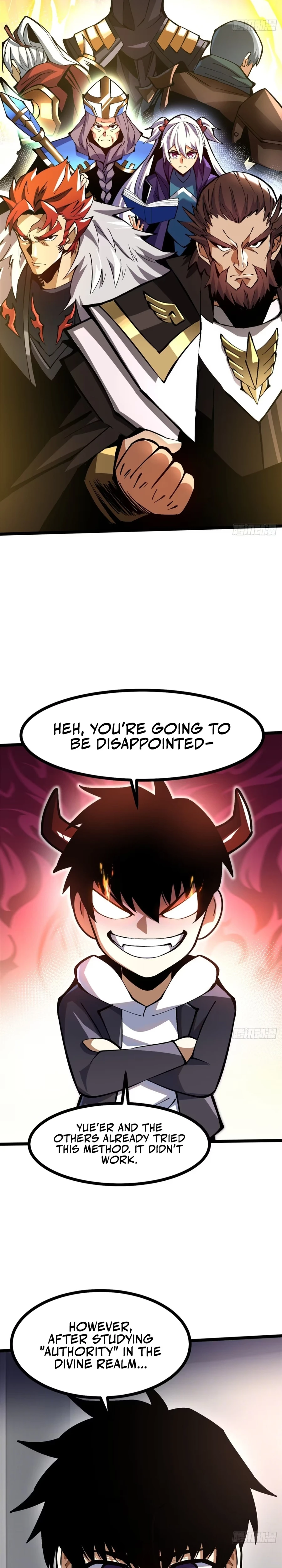 Read I Really Don’t Want to Learn Forbidden Spells Manga Online