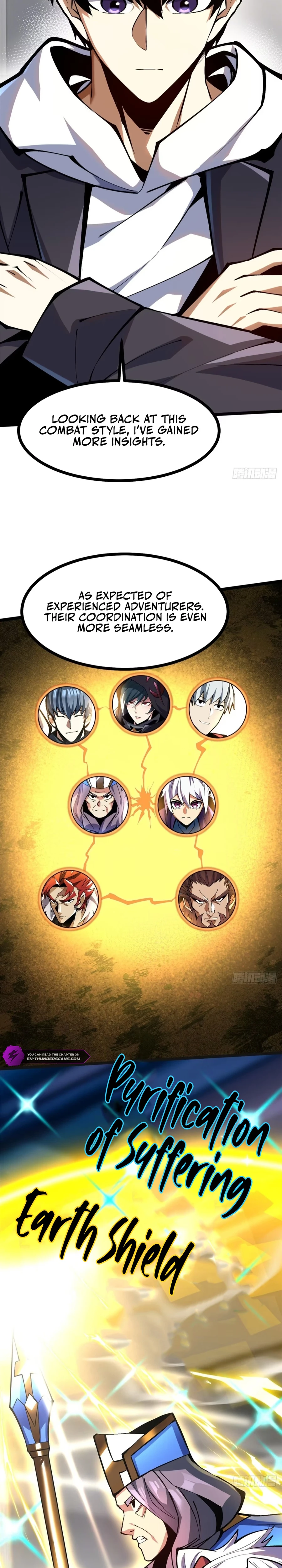 Read I Really Don’t Want to Learn Forbidden Spells Manga Online