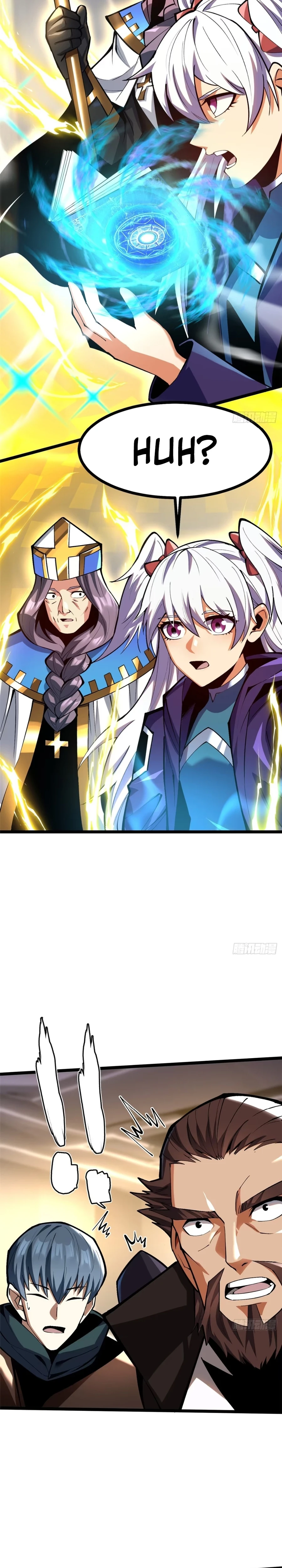 Read I Really Don’t Want to Learn Forbidden Spells Manga Online