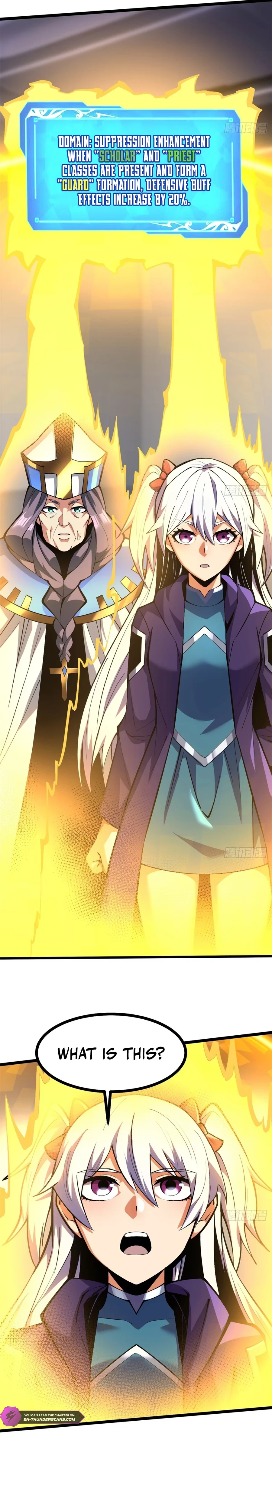 Read I Really Don’t Want to Learn Forbidden Spells Manga Online
