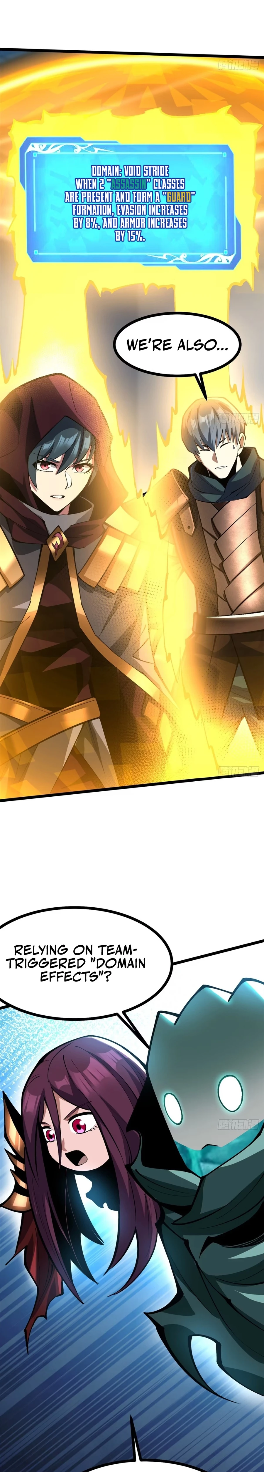 Read I Really Don’t Want to Learn Forbidden Spells Manga Online
